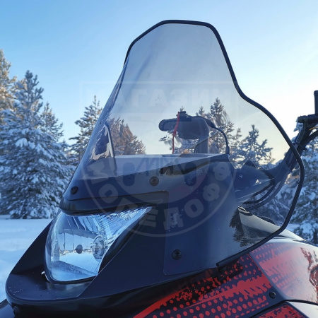 IRBIS MOTORS Снегоход IRBIS SF200L red