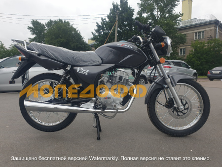 MINSK Минск Мотоцикл Минск M1NSK MINSK D4 125 Grey