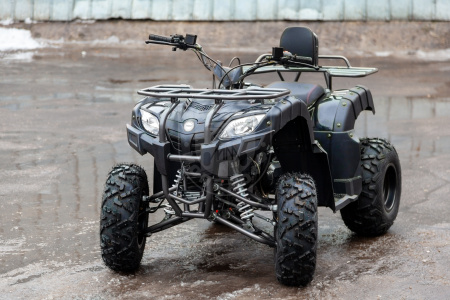 SSSR Квадроцикл SSSR Trainee 8 Black