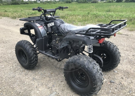 HAMMER Квадроцикл HAMMER HUNTER 150cc черный