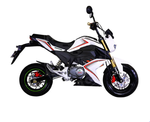 Champ Мотоцикл Champ CP1000DQ-4A белый