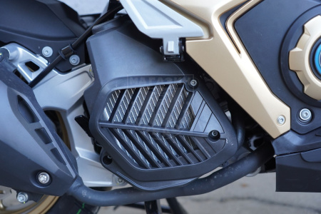 Motosuper Скутер Motosuper Adviser 180 Matt Grey литье