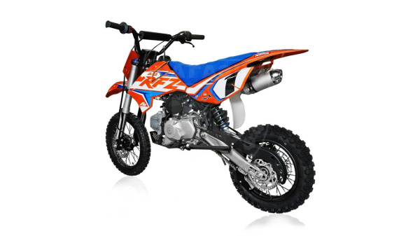 APOLLO MOTO Питбайк Apollo RXF OPEN 125E 17/14