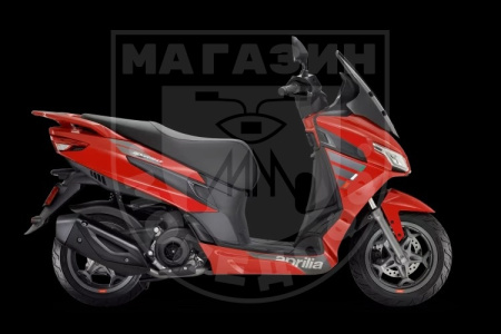APRILIA Скутер СХР 50 RED