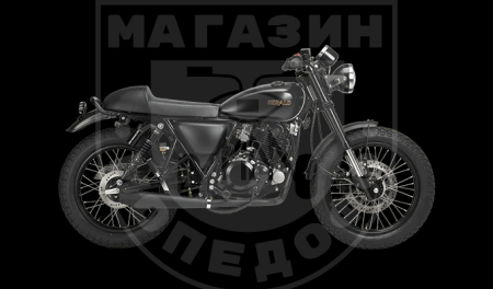 Herald Motor Company Мотоцикл Herald Vagabond 250