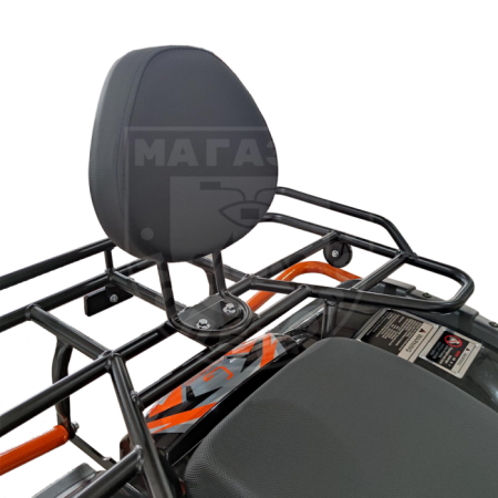 Kugoo Бензиновый квадроцикл Kugoo K3 Pro оранжевый