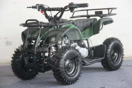 ATV Квадроцикл ATV TARGET NEXT 50 Green Camo