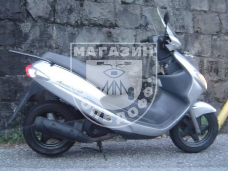 SUZUKI Скутер - мокик Suzuki Address V110 100сс 2т