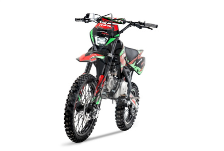 PROGASI Питбайк TMBK PITSTER SP2 150 19/16 red green