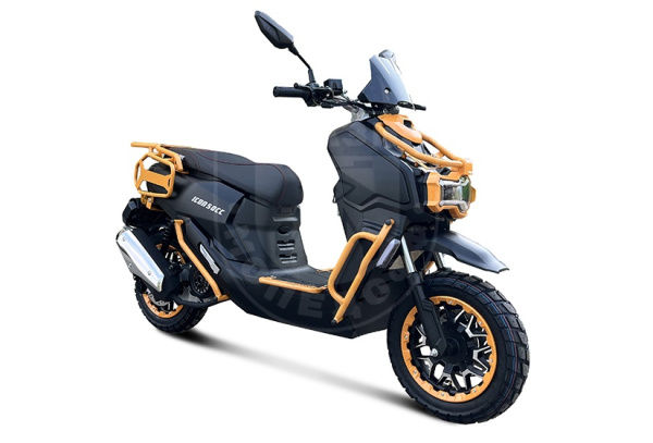  TMBK Скутер TMBK ICON orange