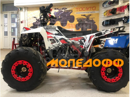 WELS Квадроцикл WELS THUNDER EVO M 110 w