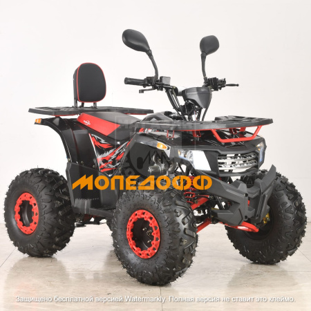 HIGHPER Машинокомплект HIGHPER Sonora ATV125 Red