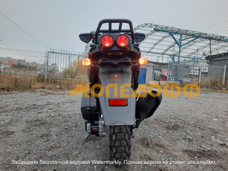 RATO Скутер RATO BWS 150 Black
