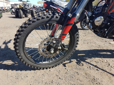 IRBIS Питбайк IRBIS RSF125R