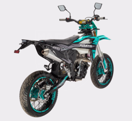 Avantis Мотоцикл Avantis A6 300