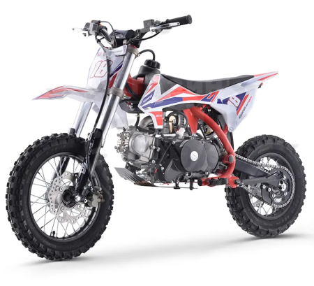 TBOLTUSA Питбайк HIGHPER DBK12B 4T 110cc 14/12