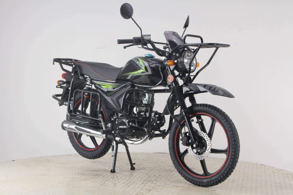 ROLIZ Мопед ROLIZ Alpha OFFROAD ES