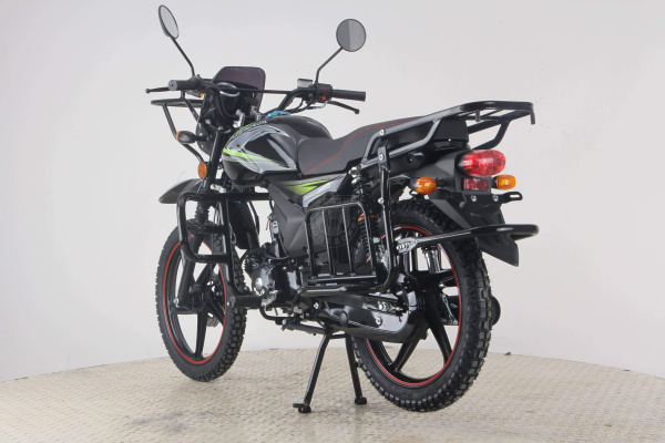 ROLIZ Мопед ROLIZ Alpha OFFROAD ES