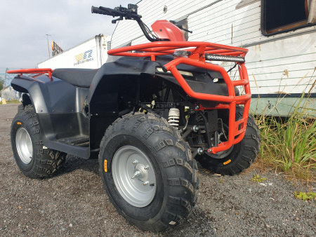 IRBIS Квадроцикл IRBIS ATV200U ПСМ