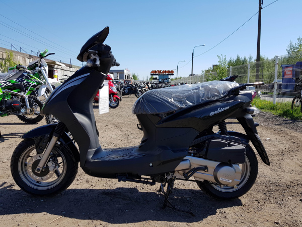 SYM Скутер SYM Orbit 125сс 4т