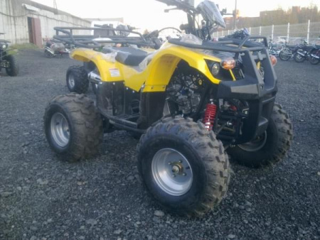 MTZ Квадроцикл MTZ ATV110U