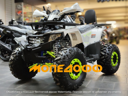 Dazzle Машинокомплект Dazzle ATV125 Raptor Pro White