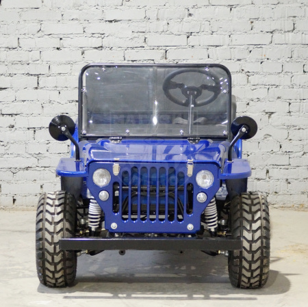 Sherhan Внедорожник Sherhan Jeep синий