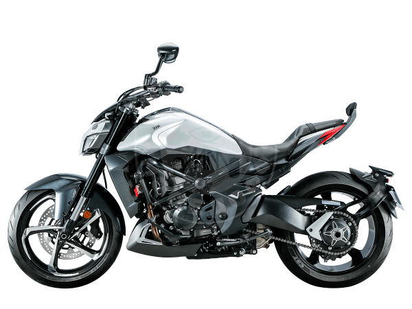 Zontes Мотоцикл ZONTES ZT 350-V1 Silver