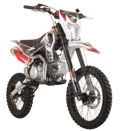 WELS ПИТБАЙК WELS CRF 150CC red