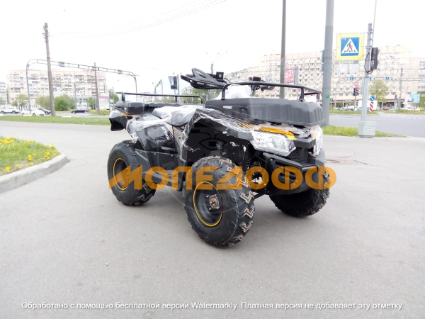 RATO Машинокомплект RATO 200 simple Yellow