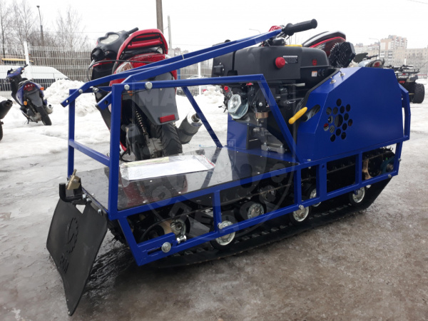 Альбатрос Мотобуксировщик Альбатрос XLV15 S