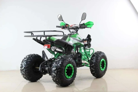 MOTAX Квадроцикл MOTAX ATV T-Rex Super LUX 125cc зеленый
