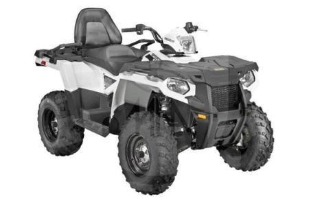 Grizzly Квадроцикл GRIZZLY EX 125cc  gray