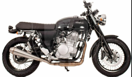 Herald Motor Company Мотоцикл Herald Classic 400