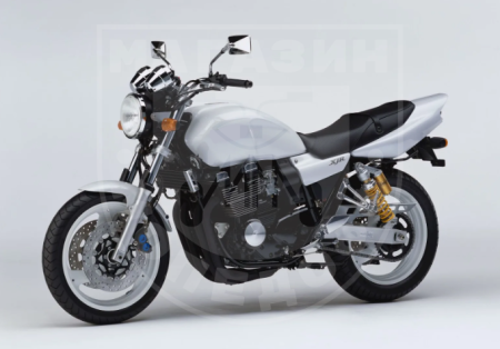 Zontes Мотоцикл ZONTES ZT 400 white
