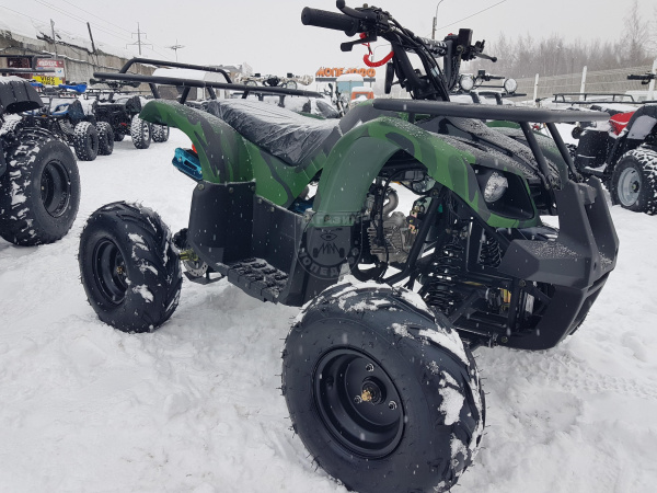 Квадроцикл FUXIN SIMPLE 7 125 в интернет - магазине МОПЕДОФФ.