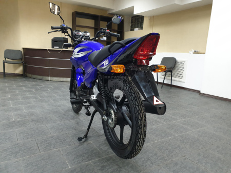 Зид Мотоцикл ЗиД YX 150-23 blue