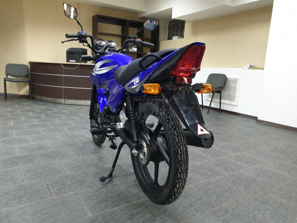 Зид Мотоцикл ЗиД YX 150-23 blue