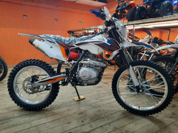Мотоцикл BSE Z2 1.0 кросс