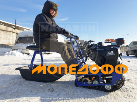 Альбатрос Мотобуксировщики Альбатрос-М 8 фара