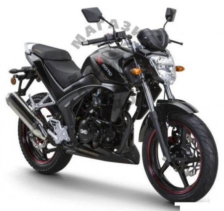 X-moto Мотоцикл XMOTO SX250