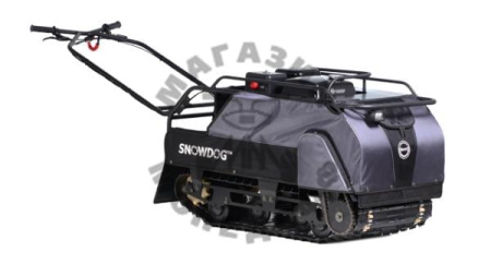 Snowdog мотобуксировщики Мотобуксировщик Baltmotors SnowDog Compact Zongshen 13