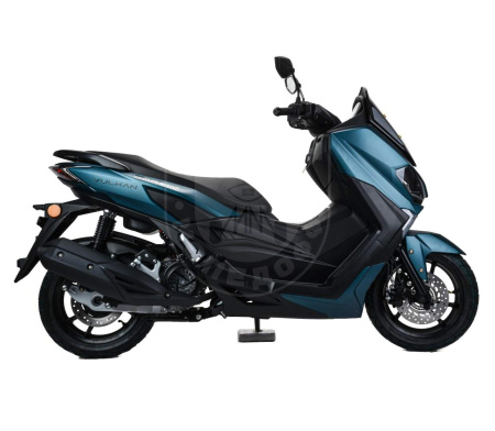 Motoland Скутер Motoland VULKAN (WY150-5E) blue