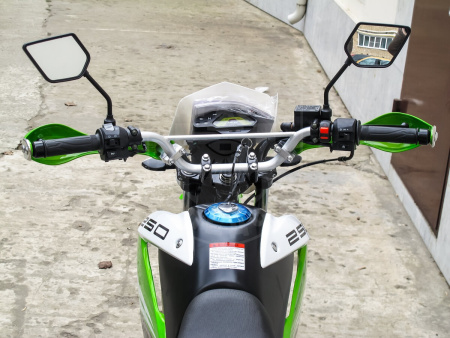 Racer Мотоцикл Racer RC250GY-C2K K2 green