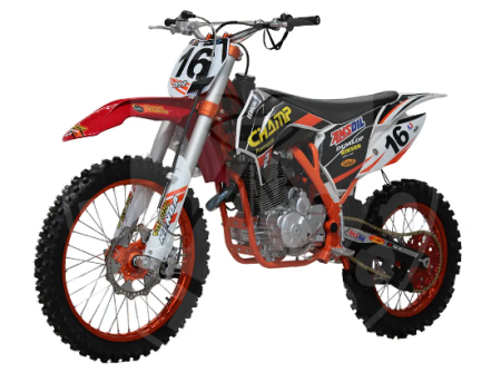 Champ Мотоцикл Champ CP250PY-2-K6