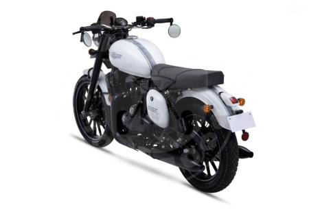 JAWA Мотоцикл Jawa 42 white