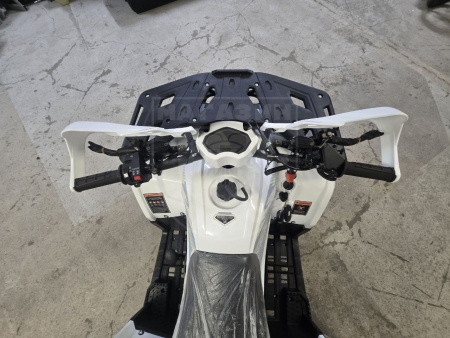 Dazzle Машинокомплект Dazzle ATV125 Track X white