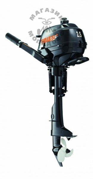Yamabisi F2.5BMS