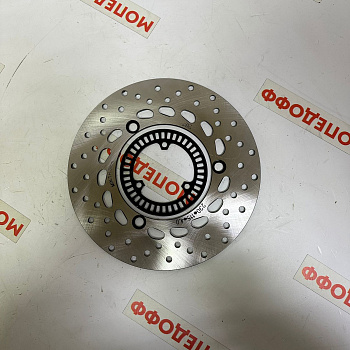 T-MAX Диск тормозной передний  в мотомагазине Мопедофф т. 88129814555.