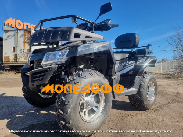RATO Машинокомплект RATO 200 LD Black